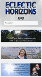 Mobile Screenshot of eclectichorizons.com